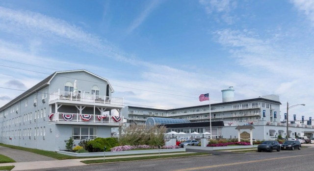 Grand Hotel Cape May, Book Hotel Hoteller i New Jersey med pool, Swimmingpool