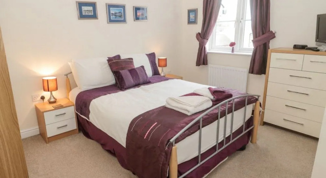 Ramblers Cottage, Buchen Sie Ferienhaus Chatton Northumberland