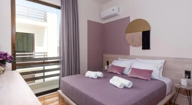 NIMA1 4 bedroom apt centraly located in Rethimno, Забронировать Отель Ретимнон Центральный Крит
