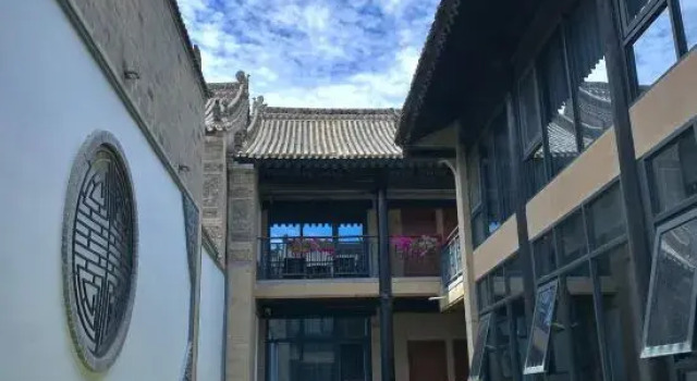Guanzhong Yuansu Hotel (Liquan Yuanjia Village), Prenota Hotel Xianyang Shaanxi