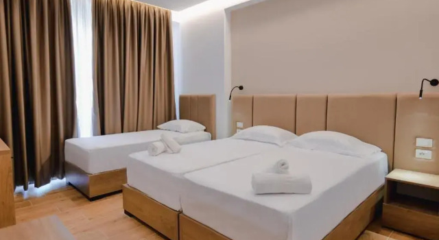 Standard Zimmer Hotel ABA