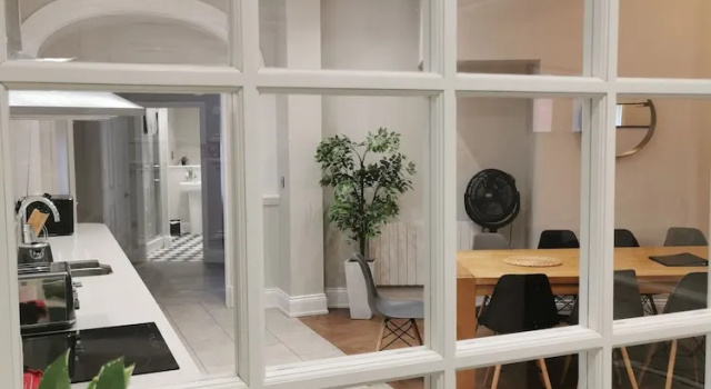 Люкс c 1 комнатой Goodramgate Apartments