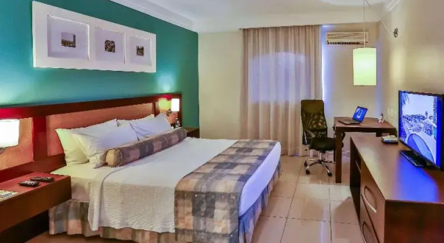 Одноместный номер Standard Sun Valley Marília by Atlantica
