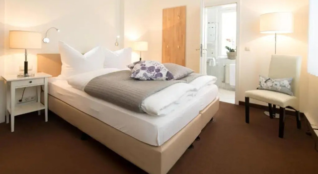 Двухместный номер Standard Villa Neptun