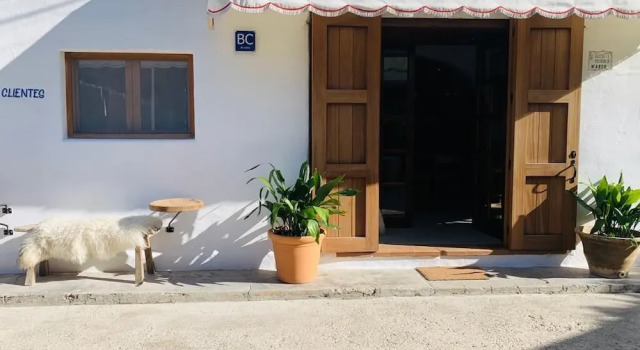 Hostal Mar y Sal, Boek Hotel San Jose de sa Talaia. Ibiza