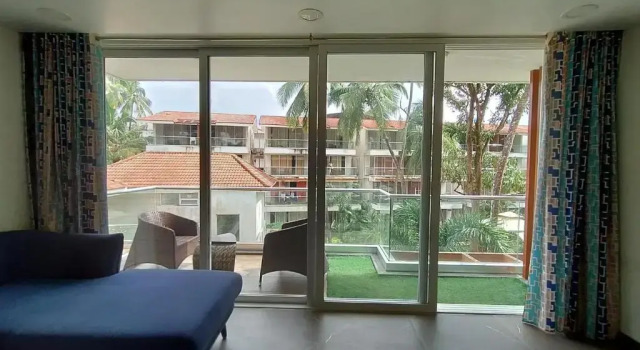 Полулюкс Casa Legend Waves - Calangute - Goa
