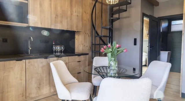 Apartamenty Szymaszkowa 7
