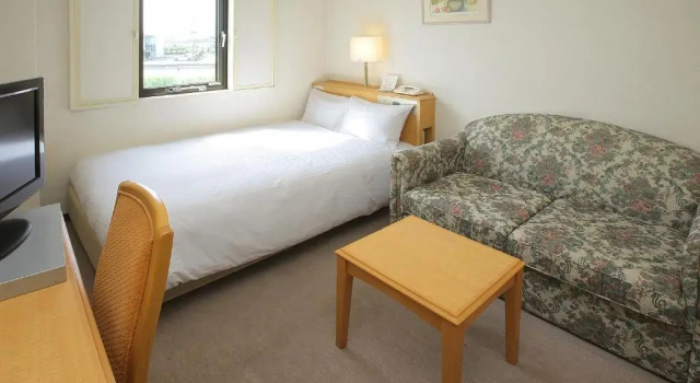 Номер Deluxe Smile Hotel Fukuoka Okawa