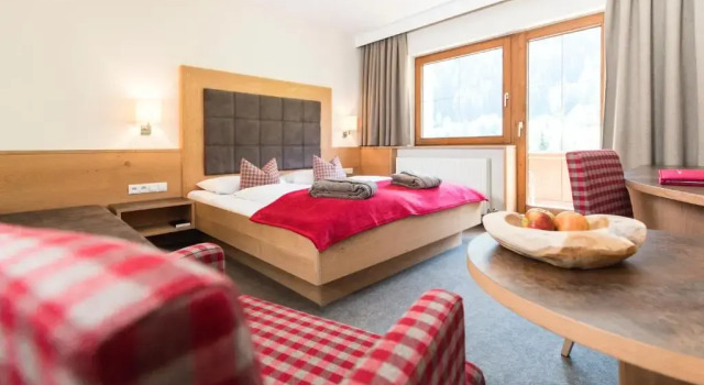 Номер Comfort Hotel Eden