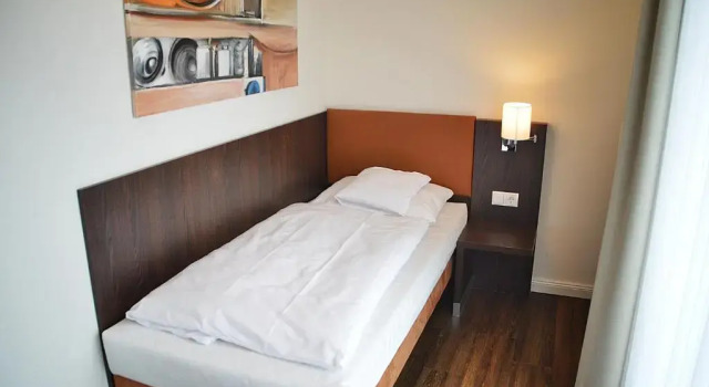 Одноместный номер Standard Hotel Drei Linden