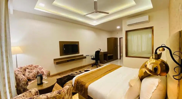 Номер Premium Royal Mansion