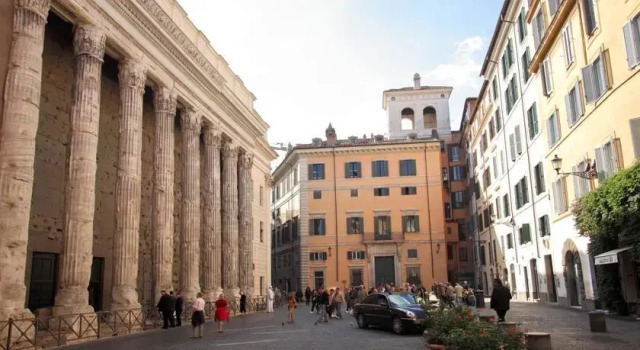Rome As You Feel - Via di Pietra Apartment, Забронировать Апартаменты/квартира Апартаменты Рима, рядом с Площадь Колонны, Апартаменты/квартира