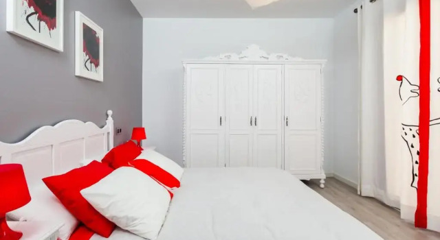 Апартаменты Mafloras Luxury Beach Apartment
