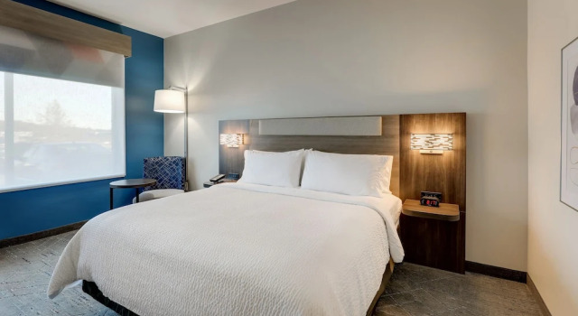 Номер Standard Holiday Inn Express Holly Springs Raleigh Area by IHG
