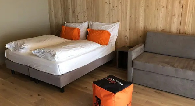 Номер Standard Montivas Lodge