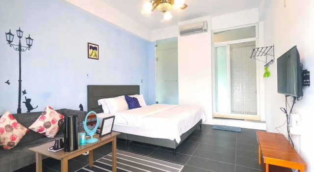 Номер Classic Hoyus House B&B
