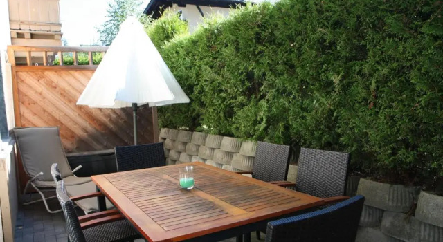 Ferienwohnung Gabriele, Rezervovat Hotel Hotely v Tyrolsko s parkováním, Parkování