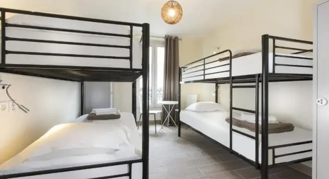 Номер Standard Enjoy Hostel