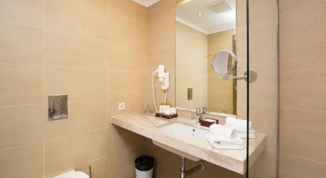 Двухместный номер Standard Teleferic Grand Hotel