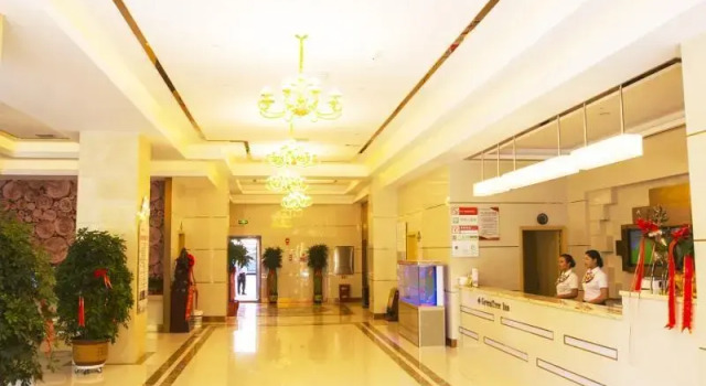Greentree Inn Kashi Banchao Road, Boek Hotel Kashgar Xinjiang