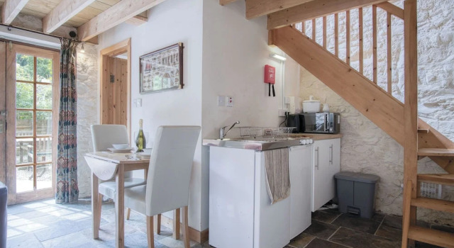Коттедж The Apple Store - 1 Bedroom Cottage - St Ishmael's