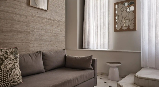 Люкс Deluxe Casa Delfino Hotel & Spa