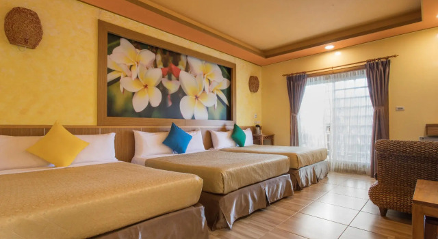 Капсула Kenting Sin Sin Hotel