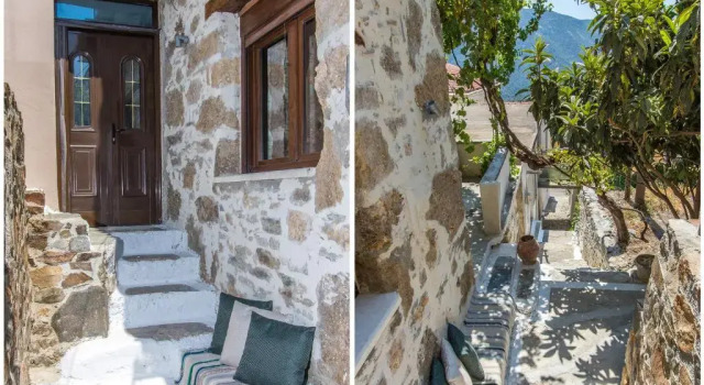 Апартаменты Stairs Homes & Suites