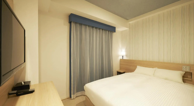 Двухместный номер Sotetsu Fresa Inn Ginza Sanchome