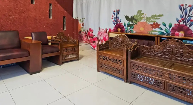 Urbanview Orchid Guest House, Book Pension Billige hoteller i Ciater