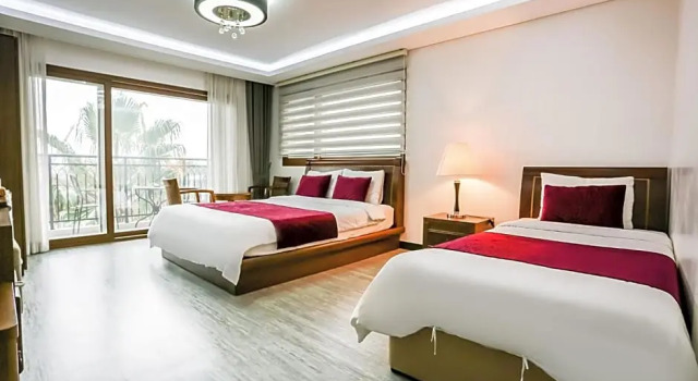 Номер Deluxe The Seri Resort