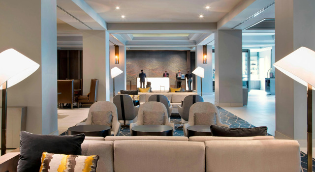 Franklin Marriott Cool Springs, Buchen Sie Hotel Franklin Tennessee