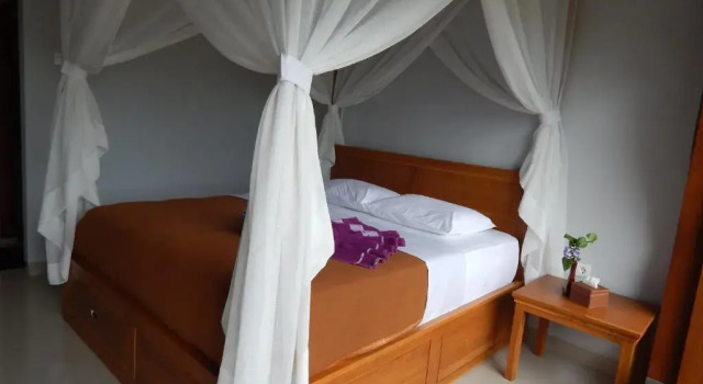 Номер Standard Made Oka Homestay and Warung