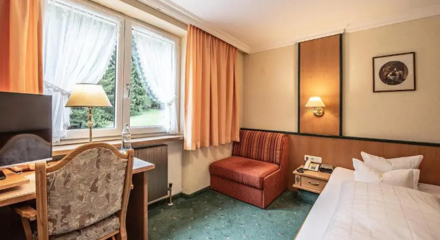 Номер Standard Naturhotel Alpenblick