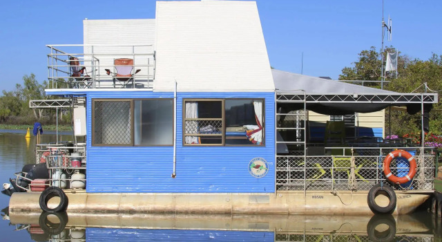 Corroboree Houseboats, Забронировать Отель Марракай Северная Аделаида