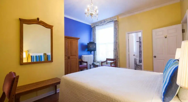 Номер Comfort Hotel Chateau de lArgoat