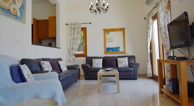 4 bedroom Villa Kourion with private pool, Aphrodite Hills Resort, Buchen Sie Resort Kouklia Paphos