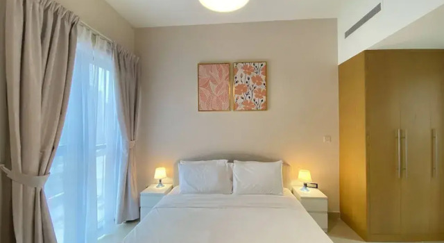 Lux BnB Bellevue Tower City  View, Забронировать Отель «постель и завтрак» Дубай Эмират Дубай, рядом с Дубайский аквариум