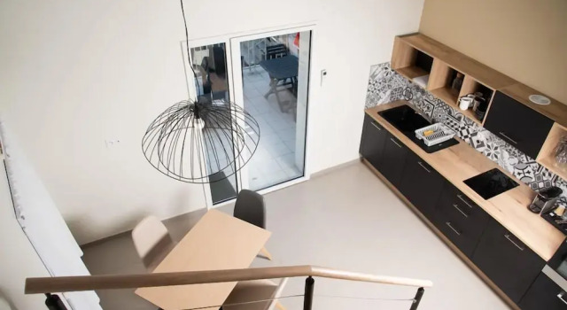 Номер Comfort Дуплекс Hotel Les Dunes