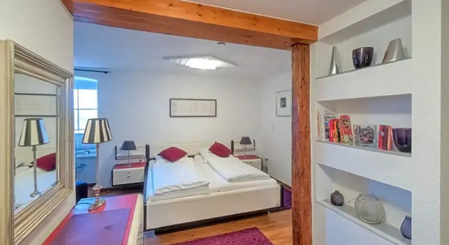 Номер Standard Hotel Villa Tripaldi