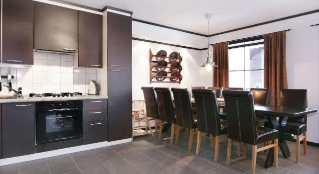Семейные апартаменты с 3 комнатами Alpin Apartments Sørlia