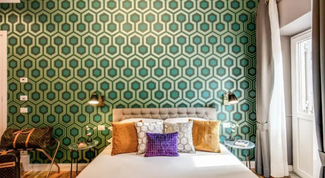 Полулюкс Tree Charme Parliament Boutique Hotel