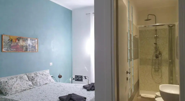 Двухместный номер Standard Holidays in Rome - Guesthouse