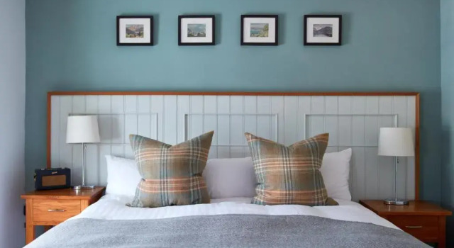 Номер Deluxe Y Meirionnydd Boutique Hotel