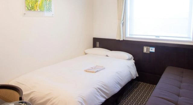 Одноместный номер Hearton Hotel Higashi-Shinagawa