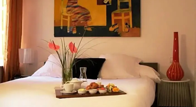 Люкс Hotel Nou Romà