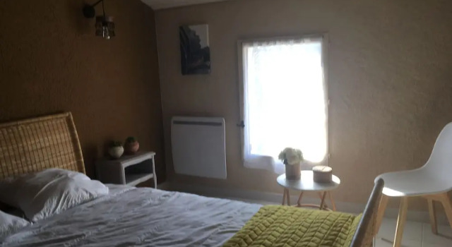Двухместный номер Standard 2 Chambres Tramontane et Alizé