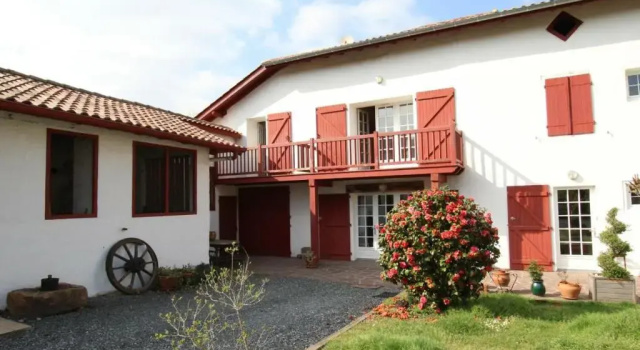 Gîte Bidarray, 5 pièces, 8 personnes - FR-1-384-238, Réserver Hôtel Bidarray Pays basque français