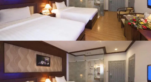 Номер Standard Rembrandt Hotel Nha Trang