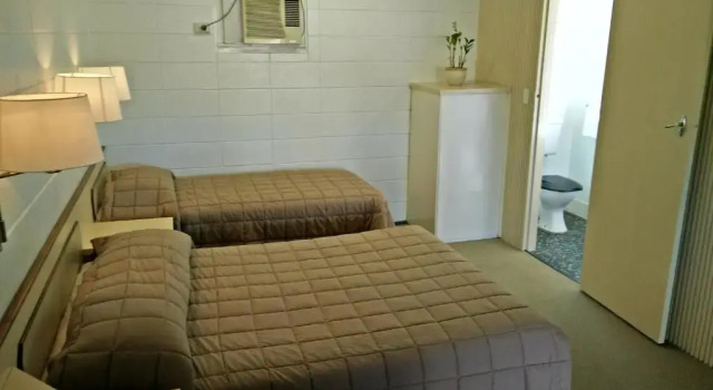 Номер Standard Cairns Motor Inn